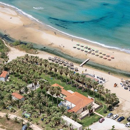 La Palma Beachfront Suites Georgioupoli Zewnętrze zdjęcie