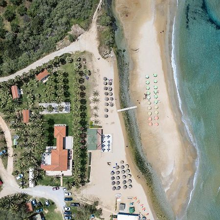La Palma Beachfront Suites Georgioupoli Zewnętrze zdjęcie
