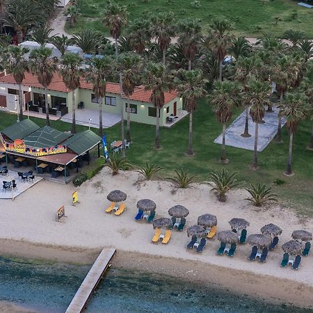 La Palma Beachfront Suites Georgioupoli Zewnętrze zdjęcie