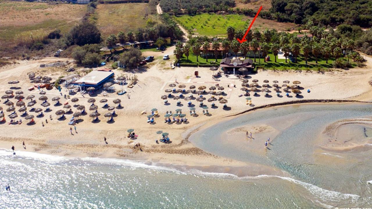La Palma Beachfront Suites Georgioupoli Zewnętrze zdjęcie