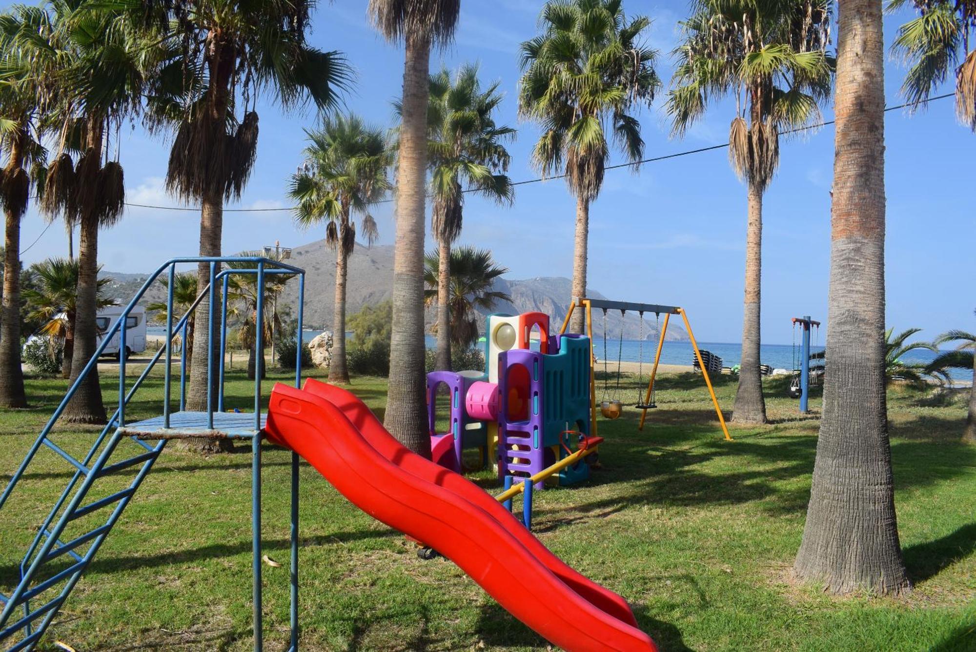 La Palma Beachfront Suites Georgioupoli Zewnętrze zdjęcie