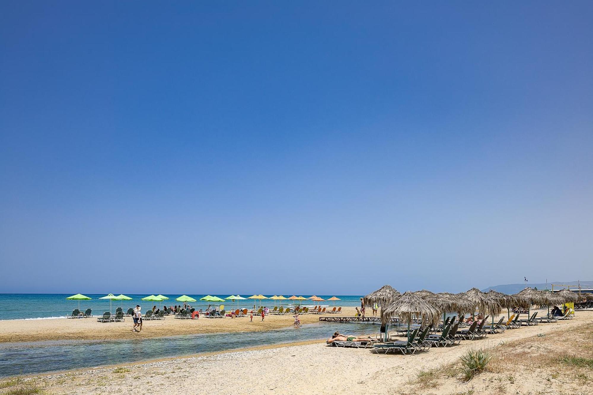 La Palma Beachfront Suites Georgioupoli Zewnętrze zdjęcie