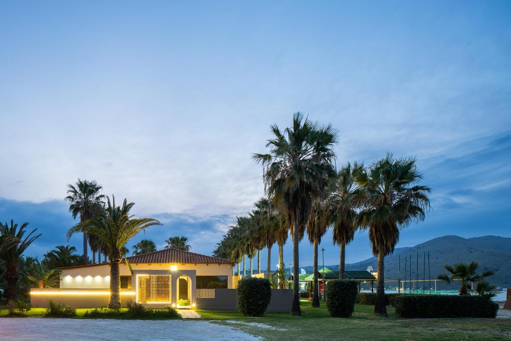 La Palma Beachfront Suites Georgioupoli Zewnętrze zdjęcie