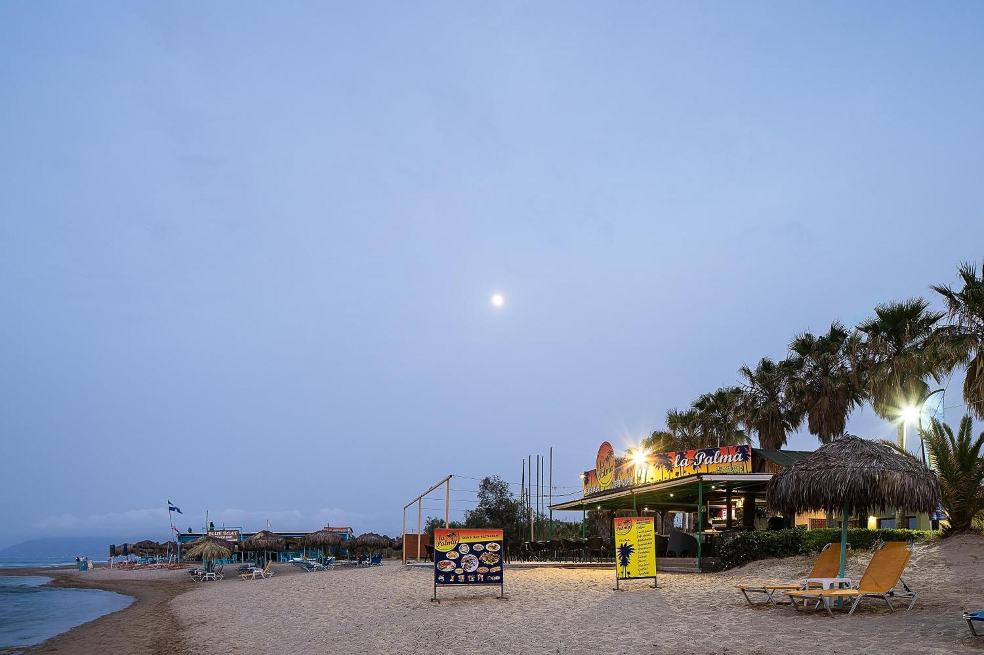 La Palma Beachfront Suites Georgioupoli Zewnętrze zdjęcie