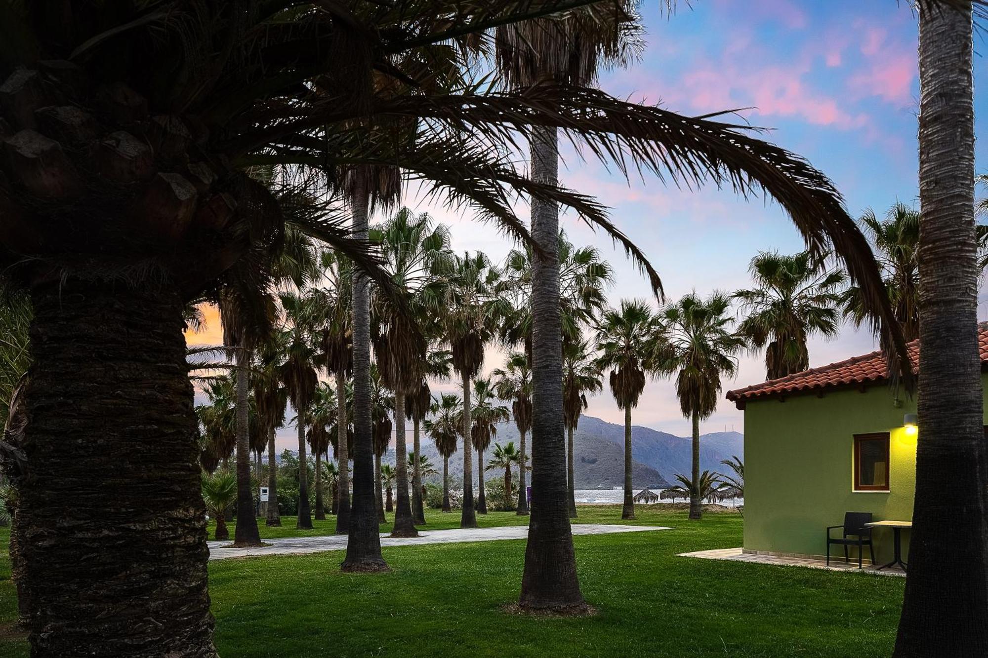 La Palma Beachfront Suites Georgioupoli Zewnętrze zdjęcie
