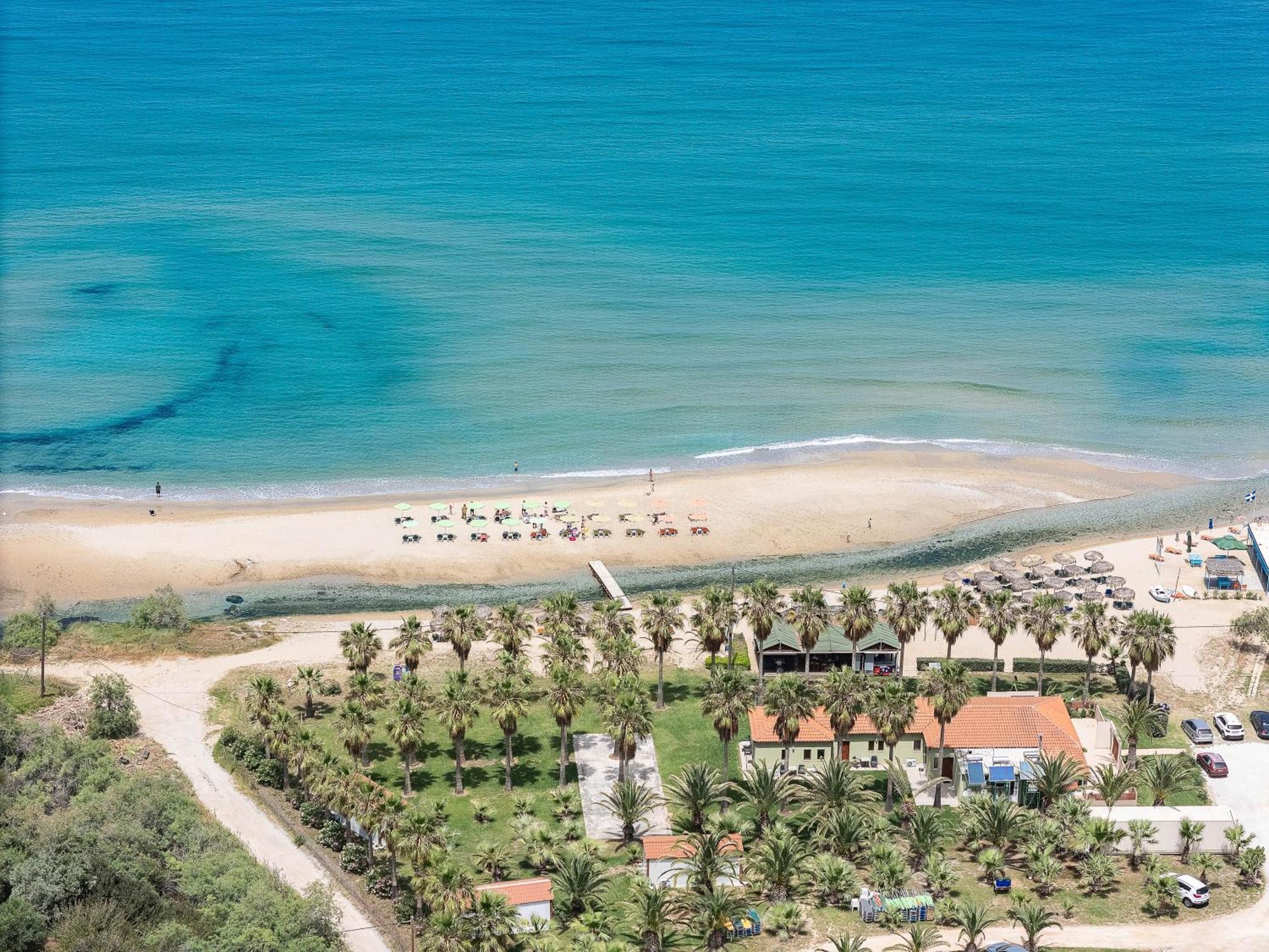 La Palma Beachfront Suites Georgioupoli Zewnętrze zdjęcie