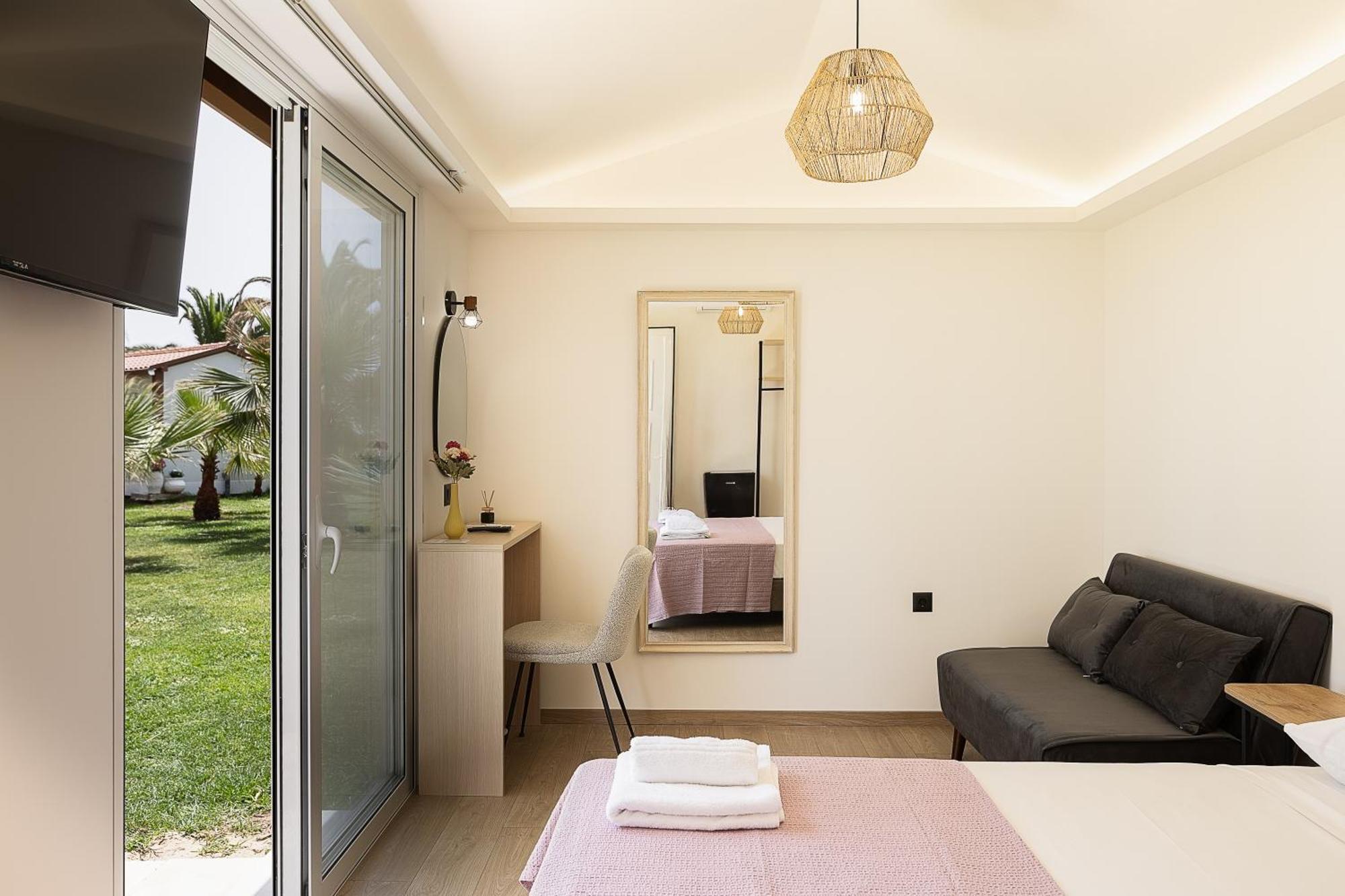 La Palma Beachfront Suites Georgioupoli Zewnętrze zdjęcie
