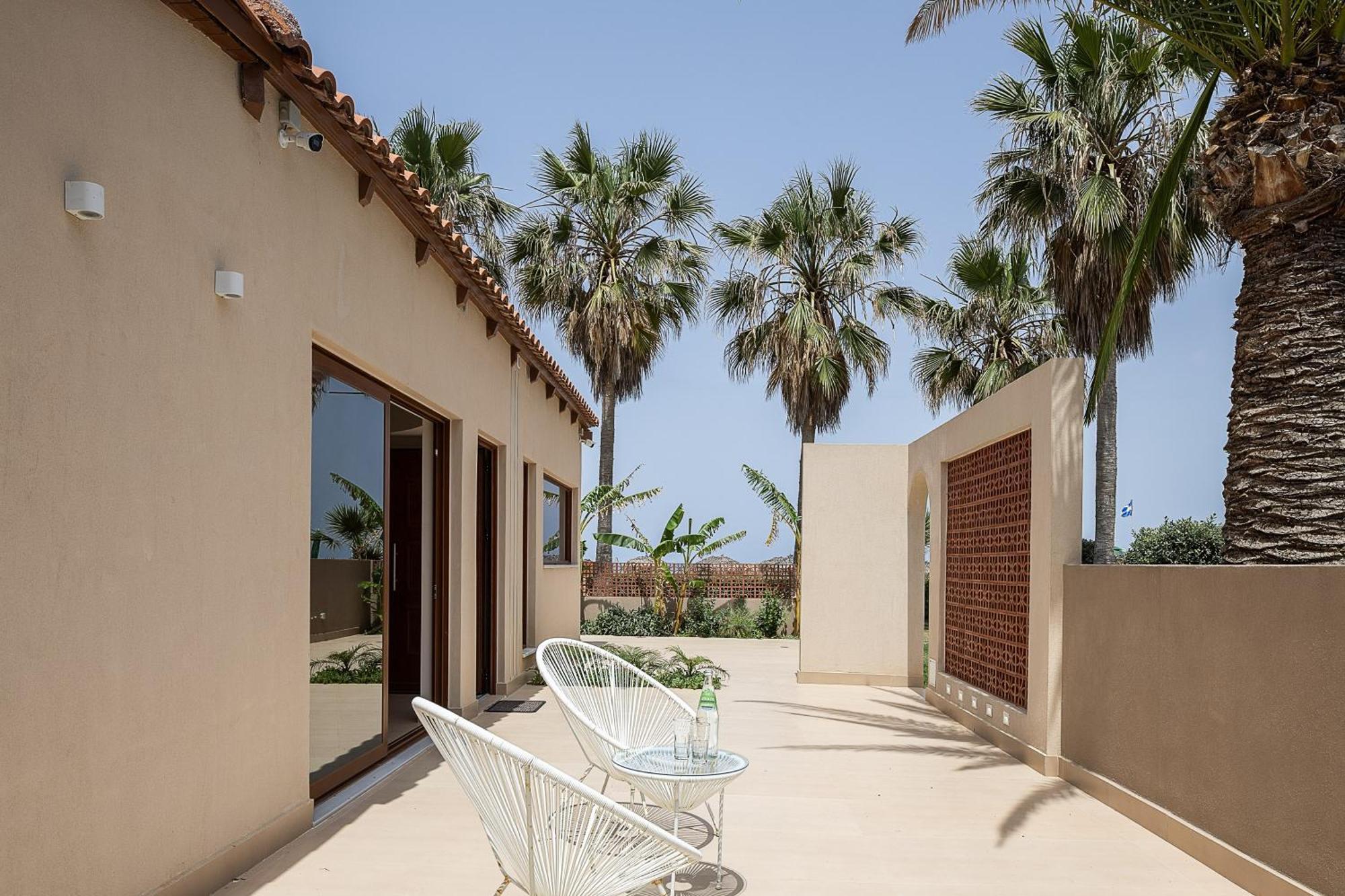 La Palma Beachfront Suites Georgioupoli Zewnętrze zdjęcie