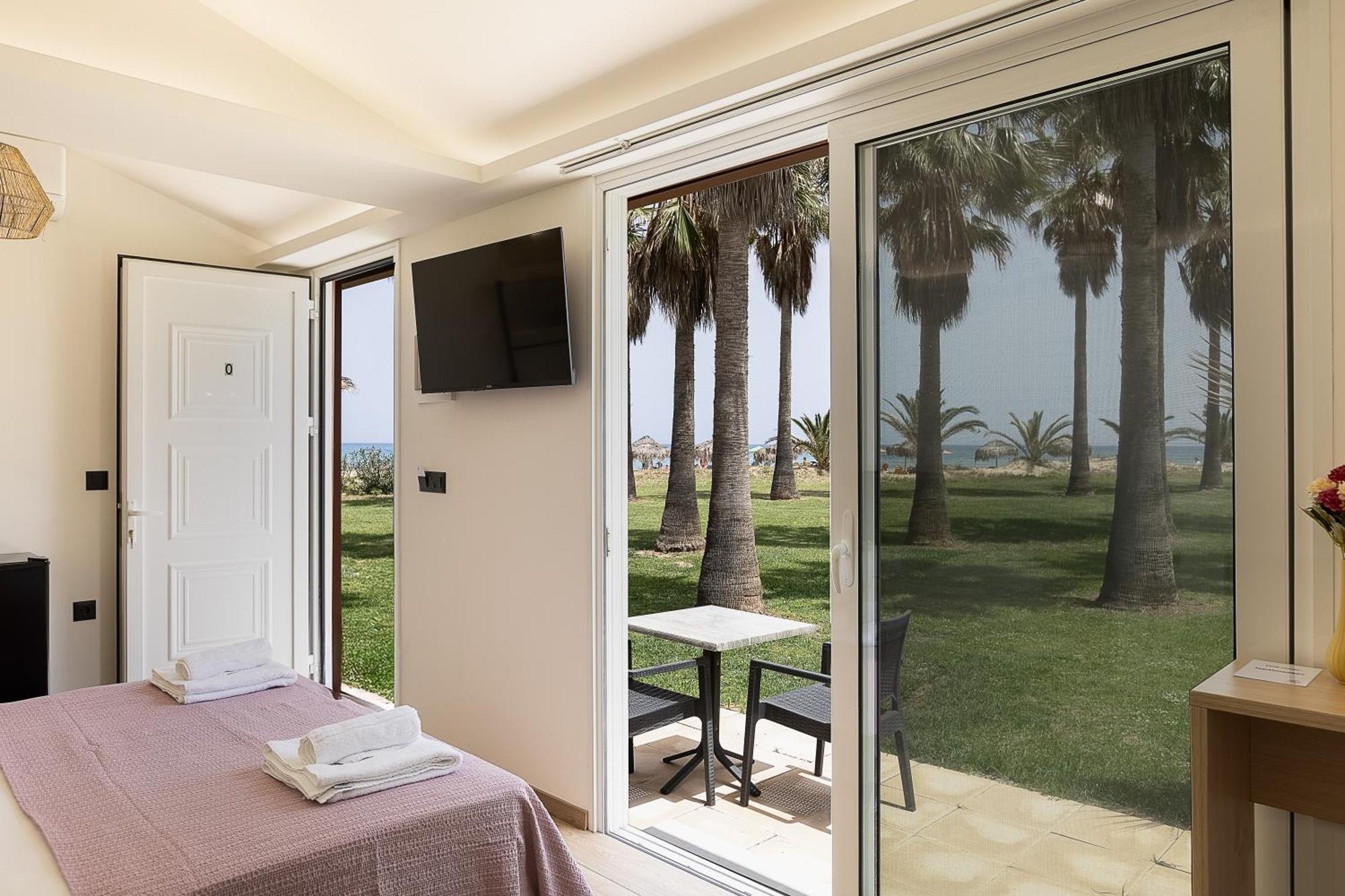 La Palma Beachfront Suites Georgioupoli Zewnętrze zdjęcie