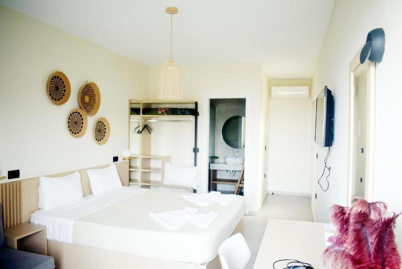 La Palma Beachfront Suites Georgioupoli Pokój zdjęcie