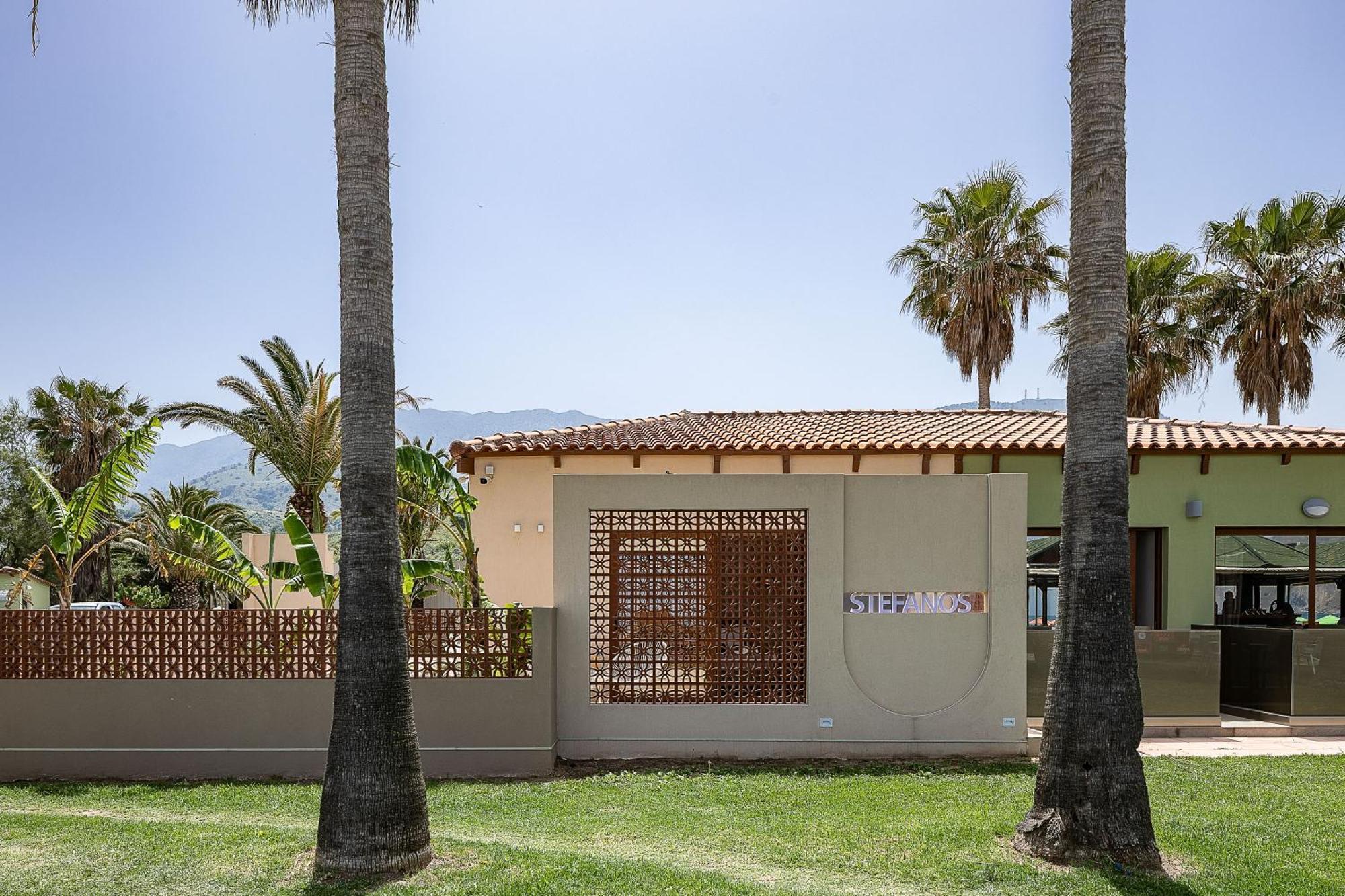 La Palma Beachfront Suites Georgioupoli Zewnętrze zdjęcie