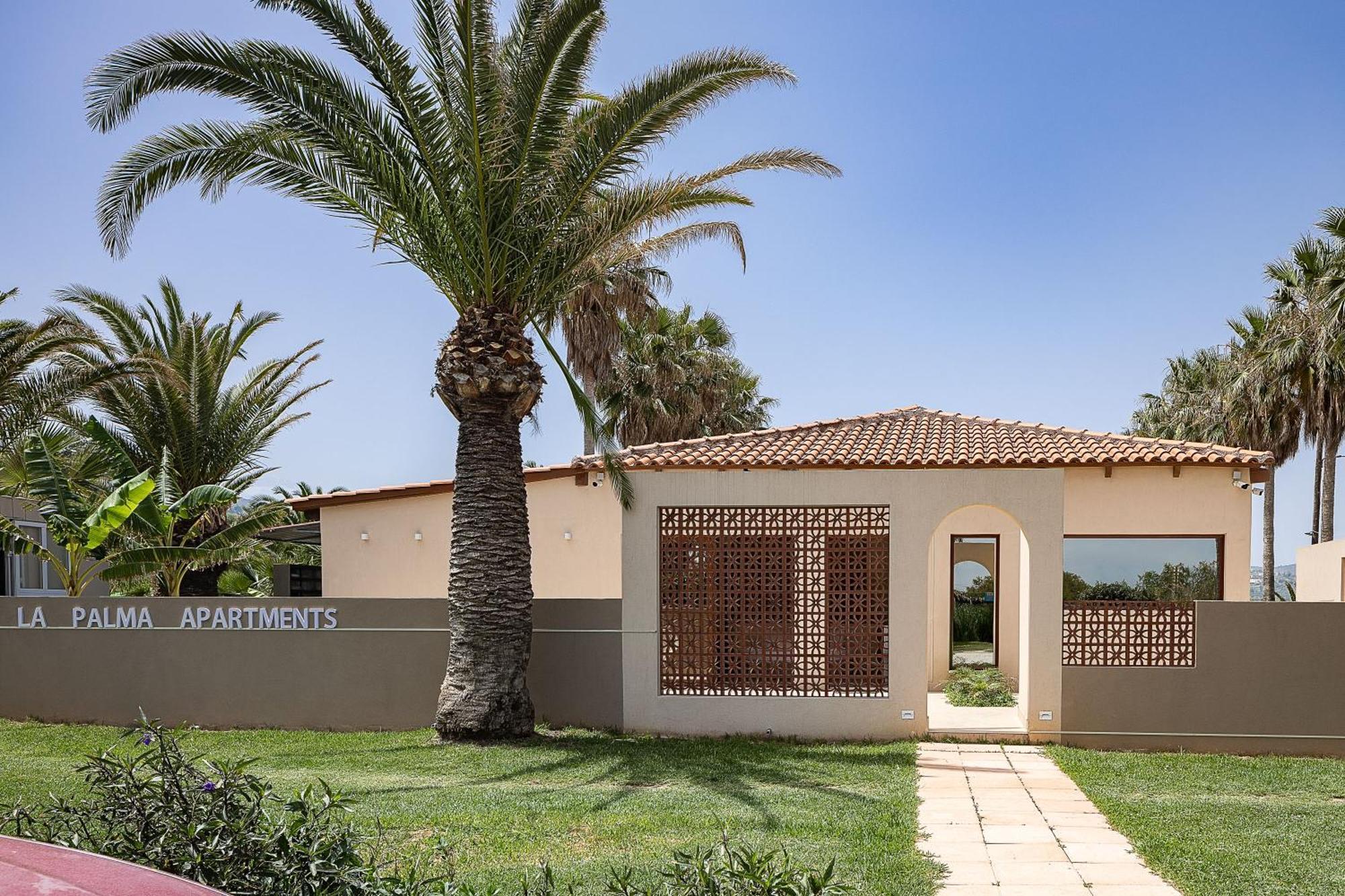 La Palma Beachfront Suites Georgioupoli Zewnętrze zdjęcie