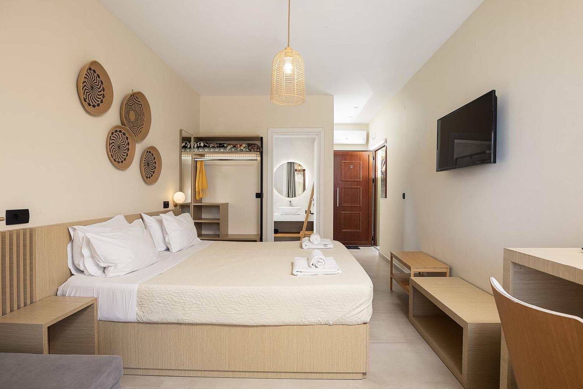 La Palma Beachfront Suites Georgioupoli Zewnętrze zdjęcie