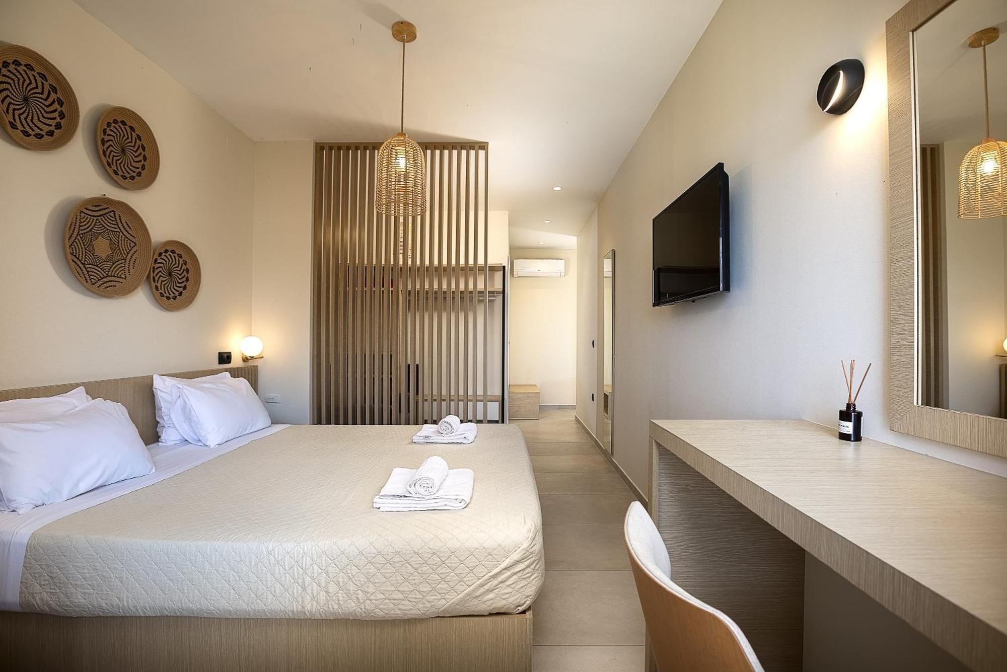 La Palma Beachfront Suites Georgioupoli Zewnętrze zdjęcie