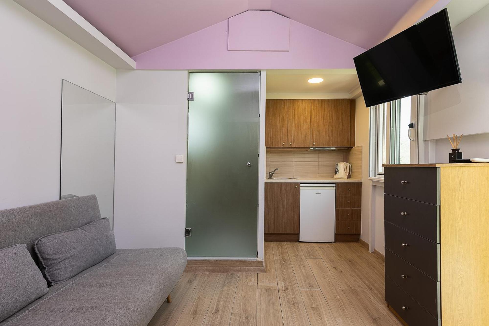 La Palma Beachfront Suites Georgioupoli Zewnętrze zdjęcie