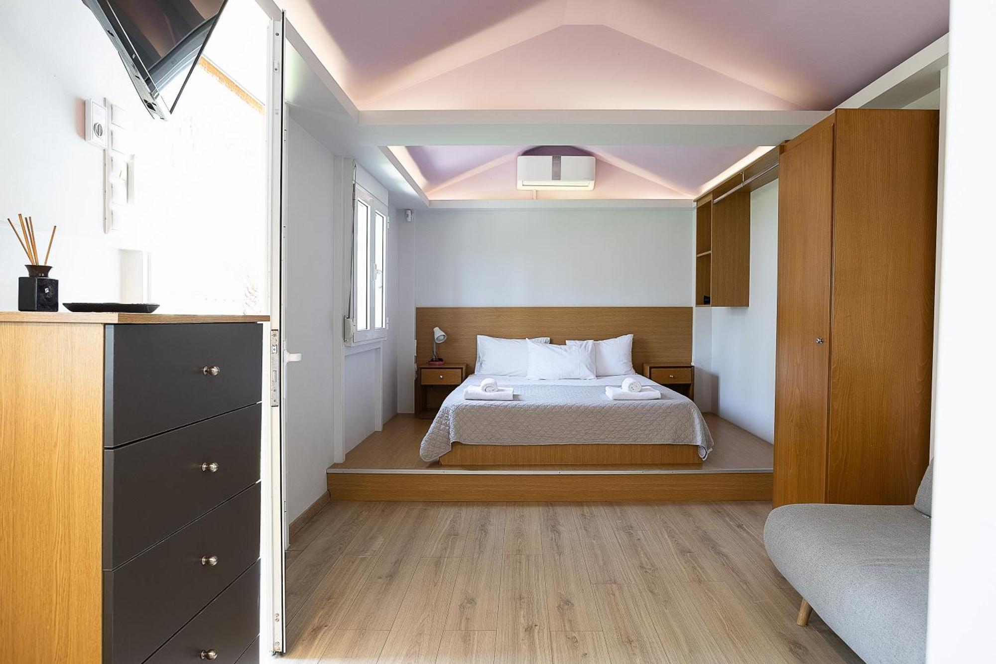 La Palma Beachfront Suites Georgioupoli Zewnętrze zdjęcie