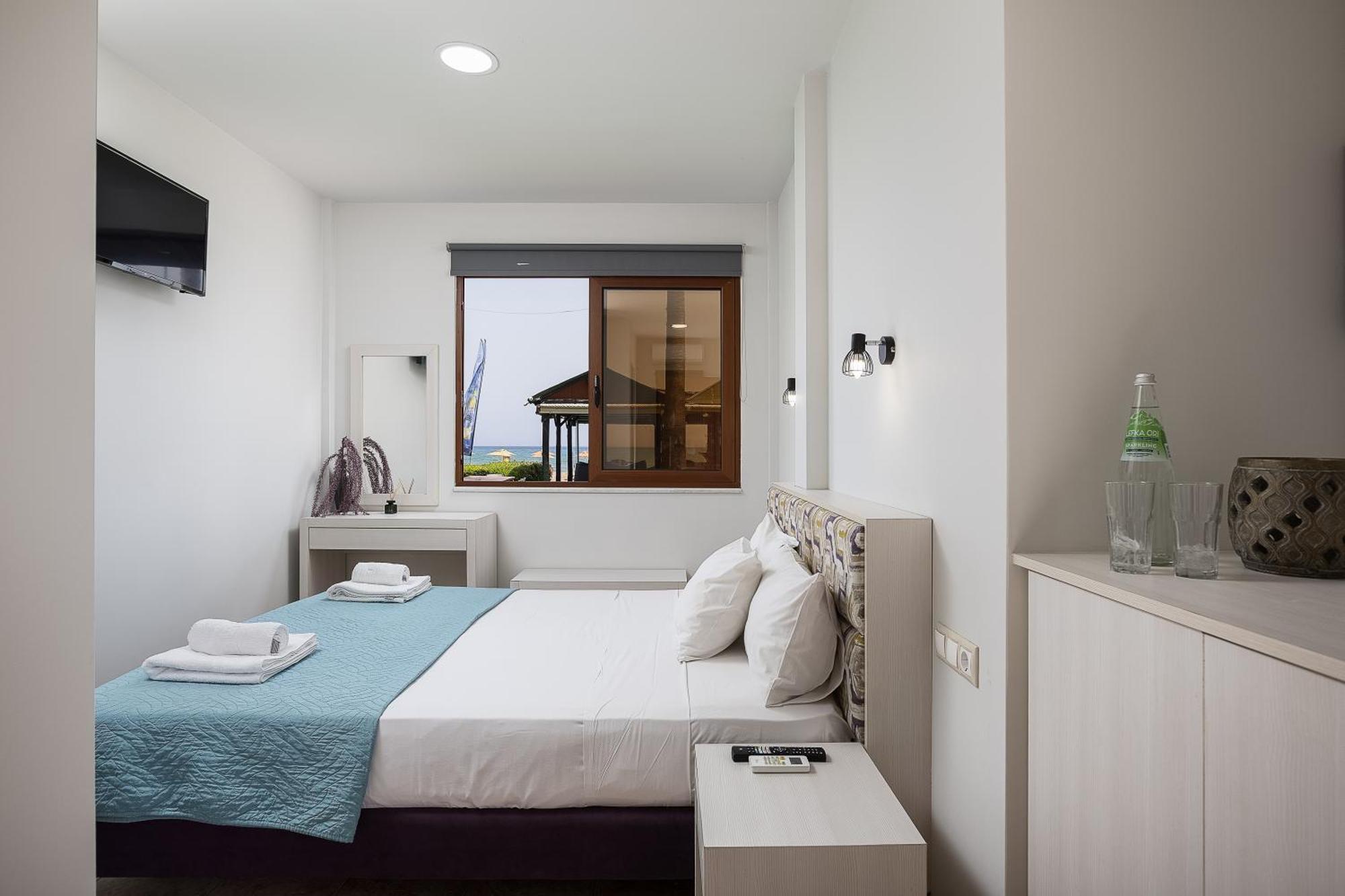 La Palma Beachfront Suites Georgioupoli Zewnętrze zdjęcie