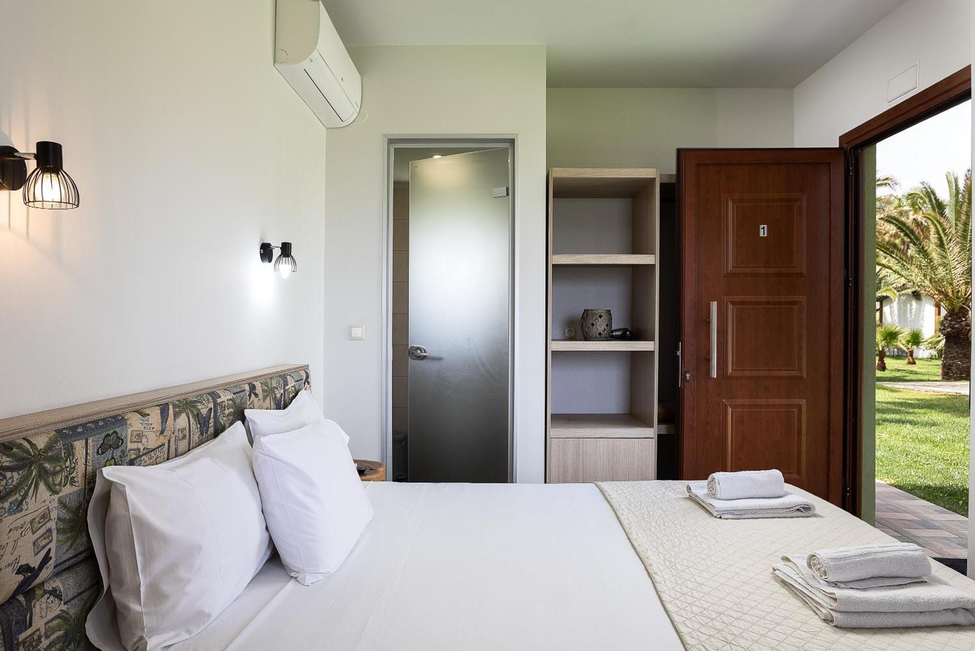La Palma Beachfront Suites Georgioupoli Zewnętrze zdjęcie