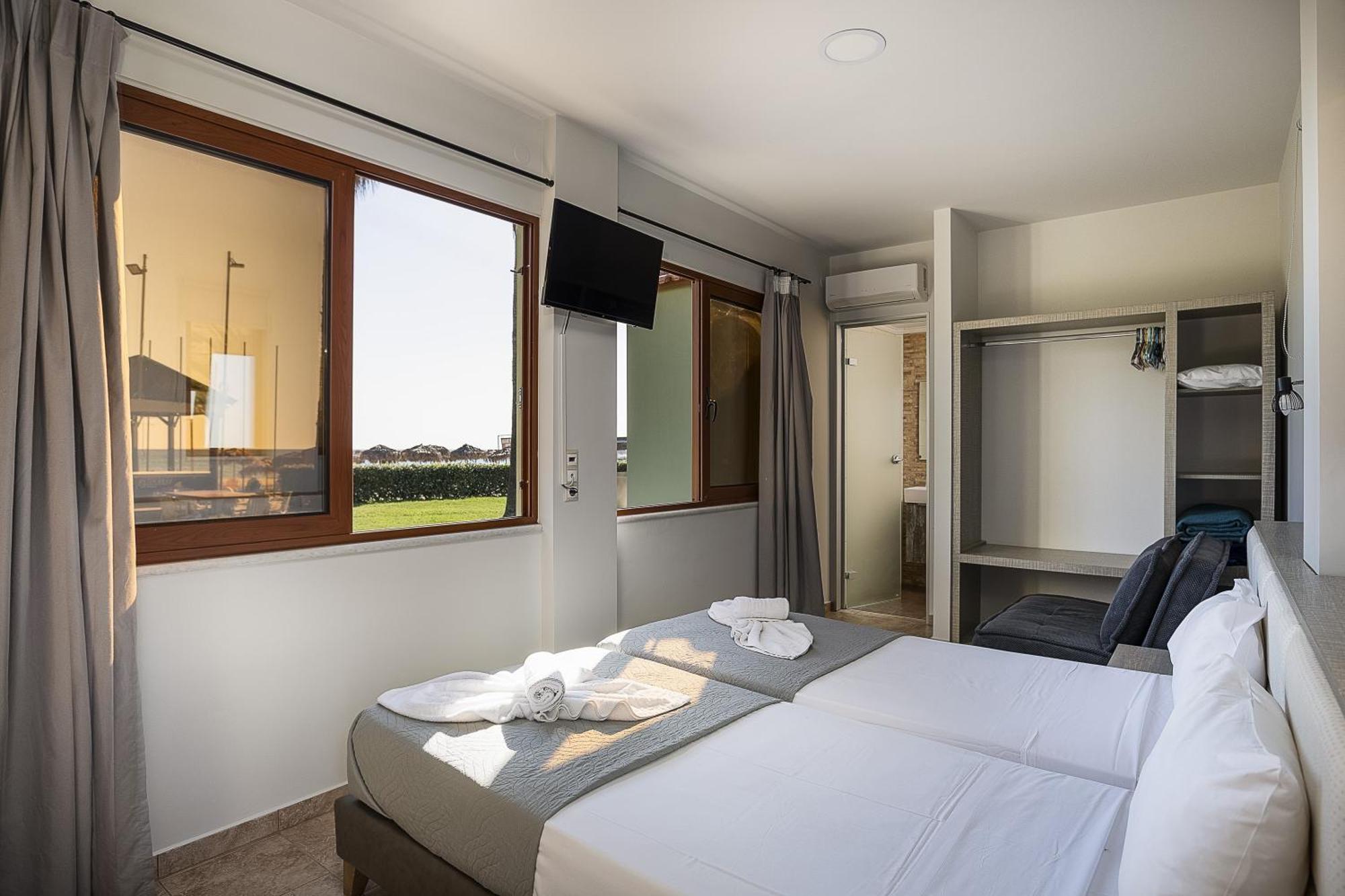 La Palma Beachfront Suites Georgioupoli Zewnętrze zdjęcie