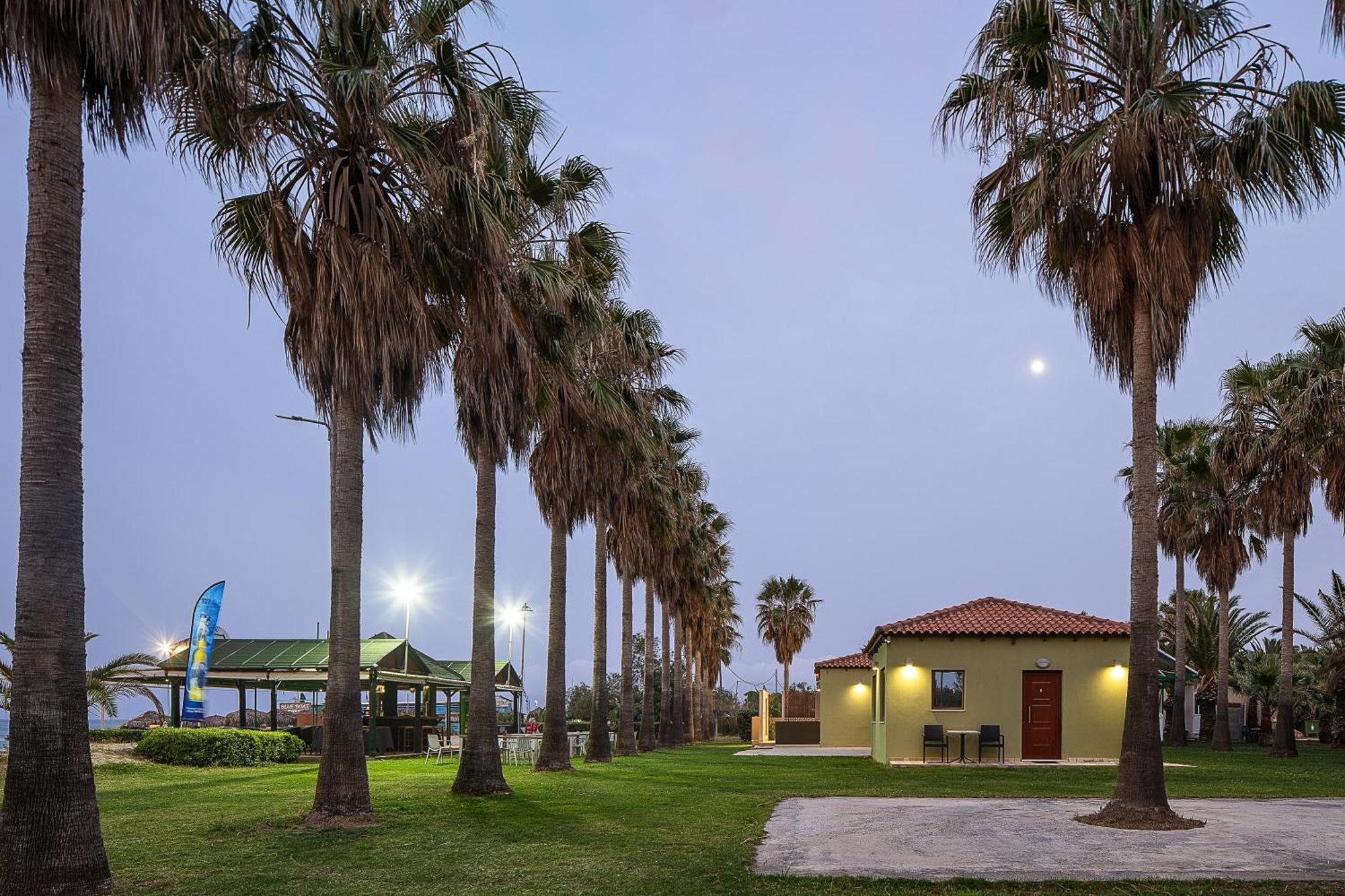 La Palma Beachfront Suites Georgioupoli Zewnętrze zdjęcie