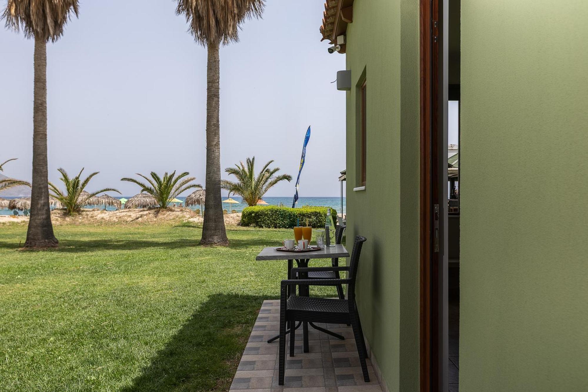 La Palma Beachfront Suites Georgioupoli Zewnętrze zdjęcie