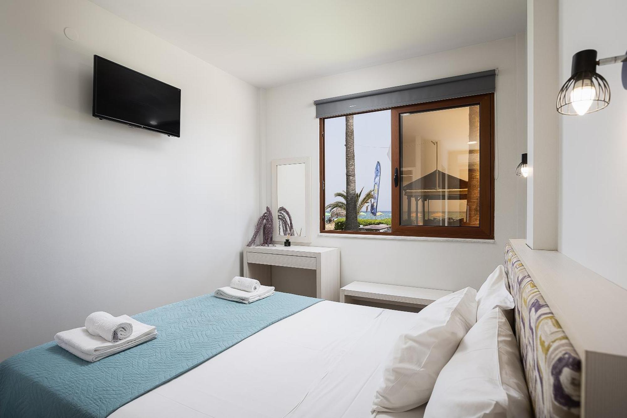 La Palma Beachfront Suites Georgioupoli Zewnętrze zdjęcie